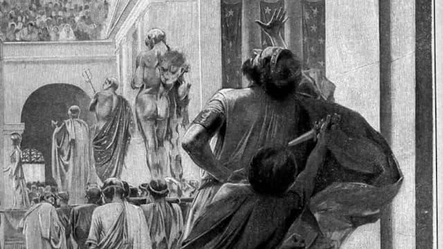 フィリッポス２世暗殺