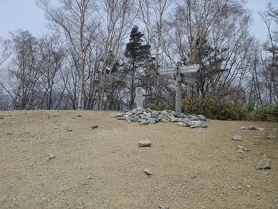 奥多摩の山旅（登山、トレッキング）、鷹ノ巣山