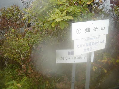 大菩薩、中央沿線の山旅（登山、トレッキング）、姥子山