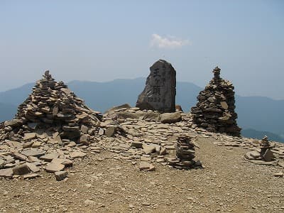 八ヶ岳の山旅（登山、トレッキング）、美ヶ原（王ヶ頭）