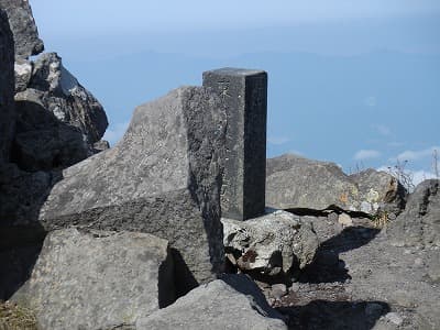 八ヶ岳の山旅（登山、トレッキング）、三ツ頭