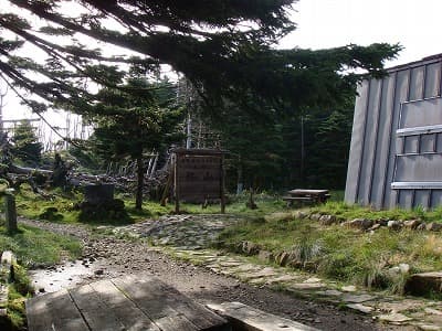 近畿の山旅（登山、トレッキング）、利尻岳