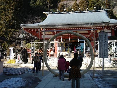 神社