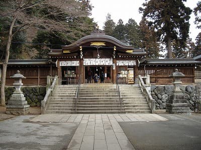 高麗神社