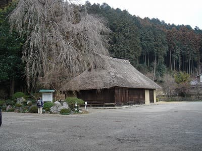 高麗家の住居跡