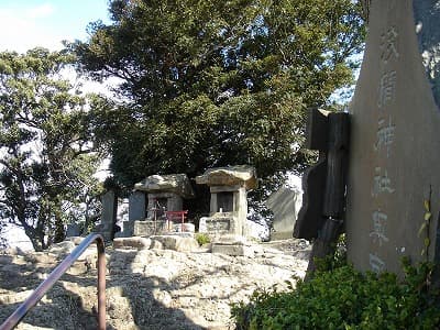 浅間神社奥宮