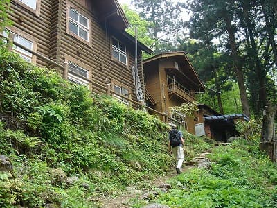 清龍小屋