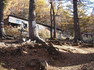 富士見平小屋