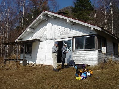 避難小屋