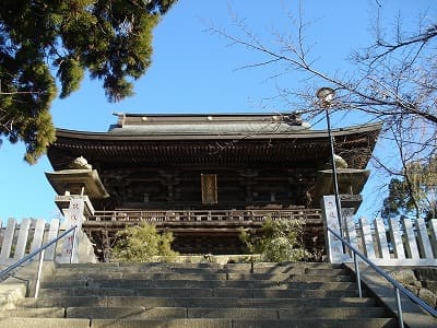 筑波神社