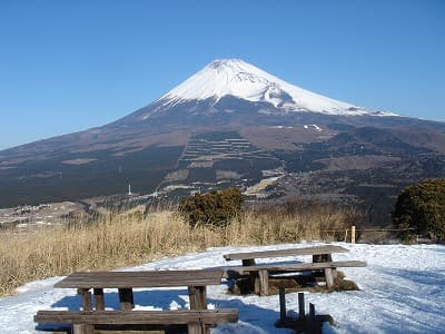 富士山