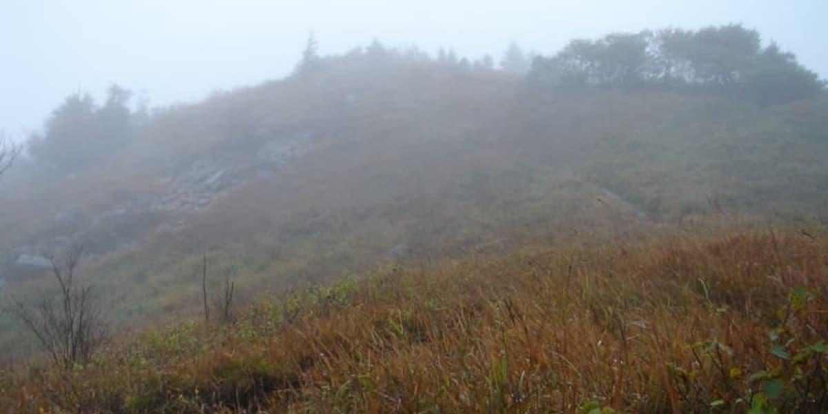 雁ヶ腹摺山