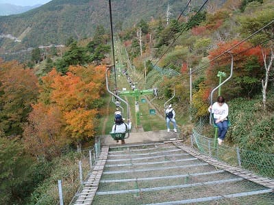 ロープウェー