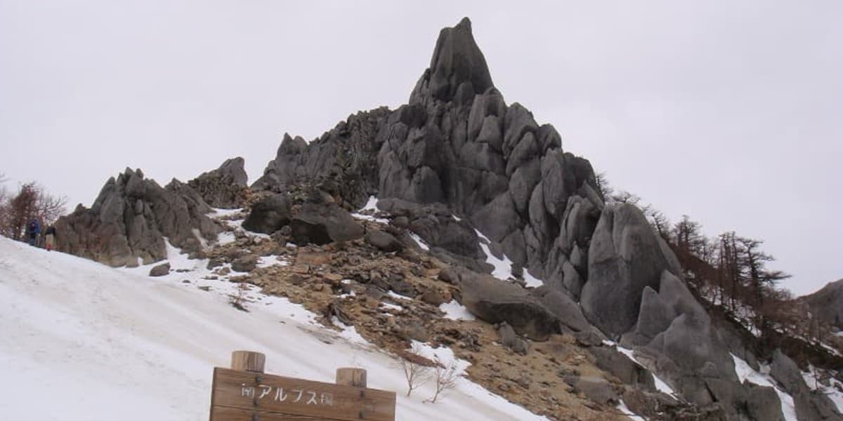 鳳凰三山のシンボル