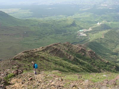 仙酔尾根