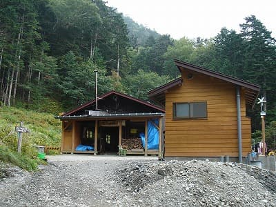 山小屋