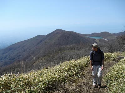 山の天気