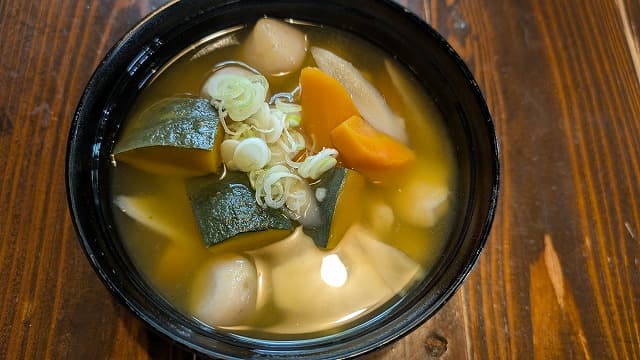 だご汁