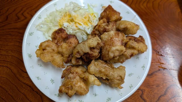 とり天