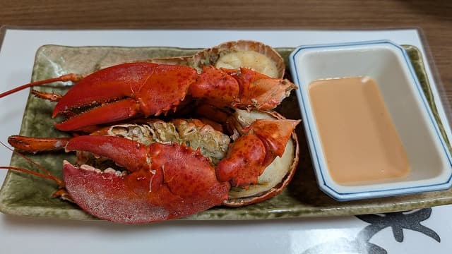 オマール海老
