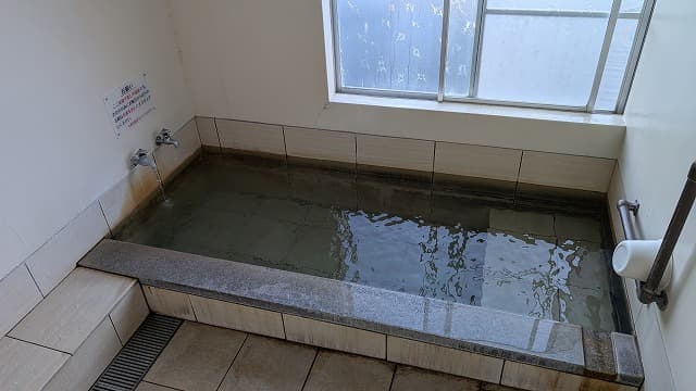 鹿児島県薩摩郡の家族温泉健康村