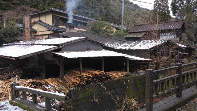 佐賀県の肥前陶器窯跡