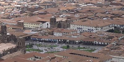 ペルー・クスコの旅行や観光地、クスコ市街