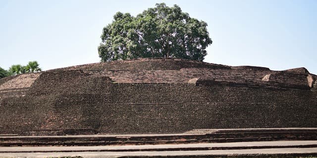 インド・ブッダガヤの旅行や観光地、スジャータの村