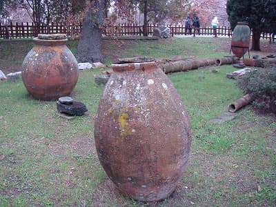 トルコ・チャナッカレの旅行や観光地、トロイ遺跡