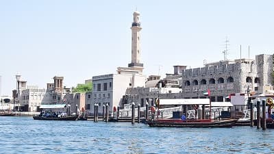 アラブ首長国連邦・ドバイの旅行や観光地、ドバイ博物館