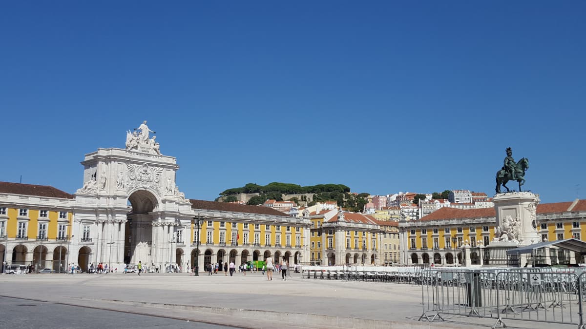 ポルトガル・リスボンの旅行や観光地、ジェロニモス修道院