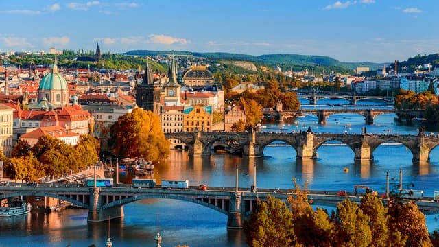 チェコの旅行や観光地