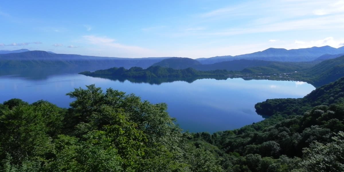 青森県十和田市の旅行で訪れた観光名所、