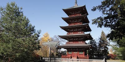 青森県弘前市の旅行で訪れた観光名所、最勝院