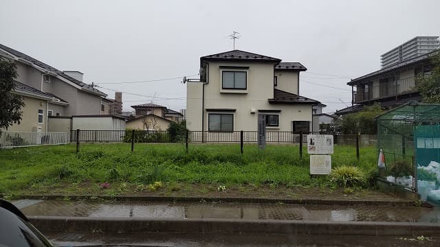 宮城県仙台市の旅行で訪れた観光名所、郡山廃寺