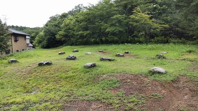 宮城県亘理郡の旅行で訪れた観光名所、三十三間堂官衙遺跡