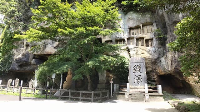 宮城県宮城郡の旅行で訪れた観光名所、瑞巌寺鰻塚