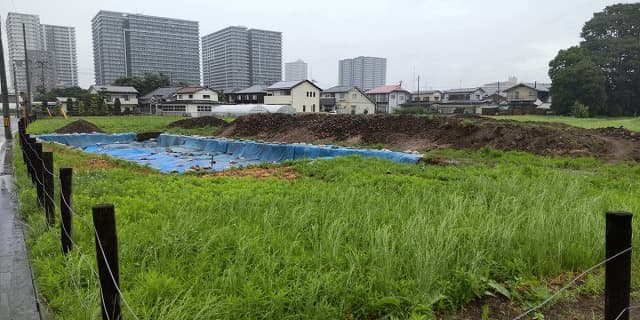 宮城県仙台市の旅行で訪れた観光名所、仙台郡山官衙遺跡群