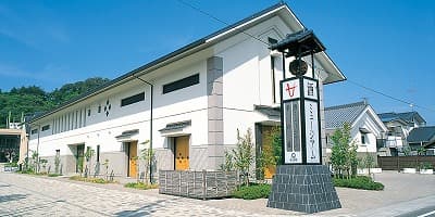 宮城県仙台市の旅行で訪れた観光名所、松山酒ミュージアム