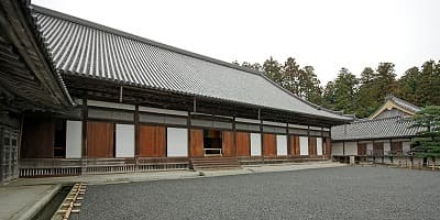 宮城県宮城郡の旅行で訪れた観光名所、瑞巌寺本堂