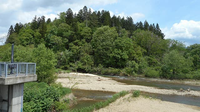 秋田県横手市の観光名所、旅行先＿大鳥山遺跡