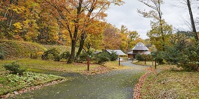 山形県最上郡の旅行で訪れた観光名所、鮭川村エコパーク