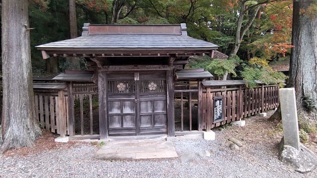 福島県白河市の旅行で訪れた観光名所、南湖公園＿松風亭蘿月庵