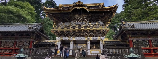 栃木県の旅行や観光地、日光東照宮