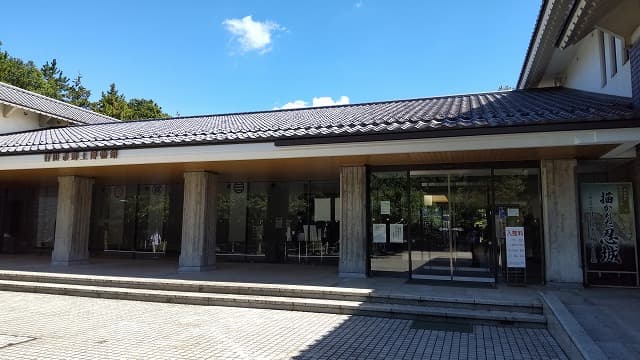 埼玉県行田市の旅行で訪れた観光名所、行田市郷土博物館