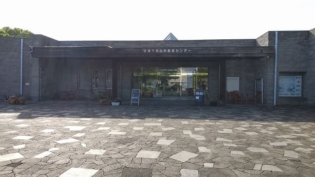 千葉県習志野市の旅行で訪れた観光名所、谷津干潟自然観察センター