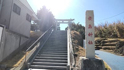 厳島神社