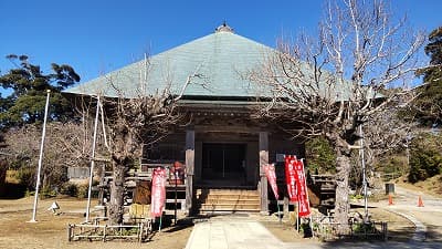 石堂寺本堂