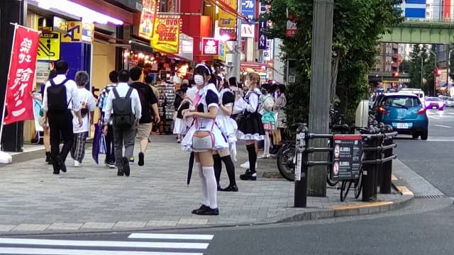 東京都千代田区の秋葉原