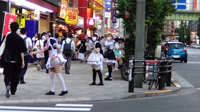 東京都千代田区の秋葉原